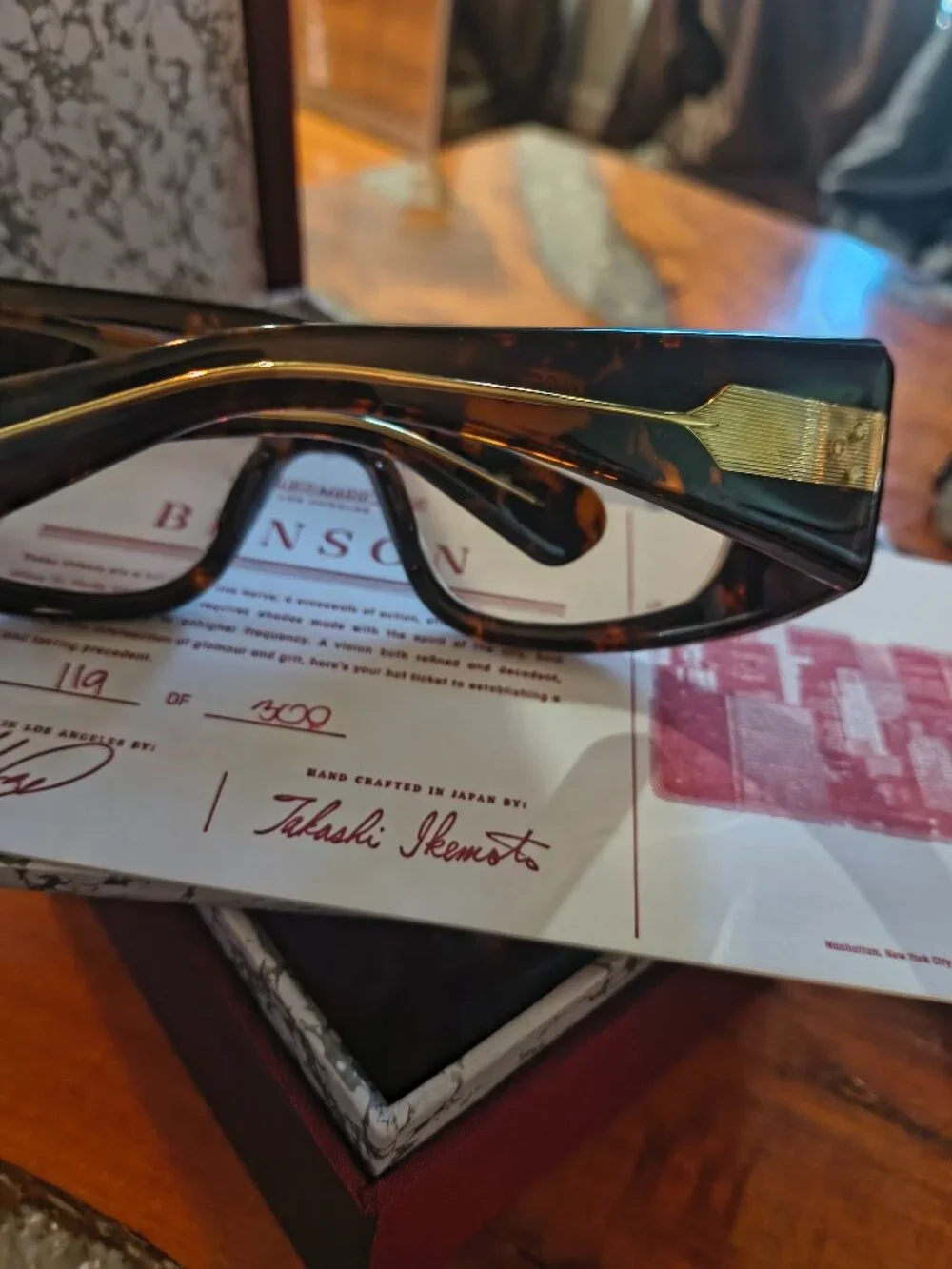 JMM Sunglasses